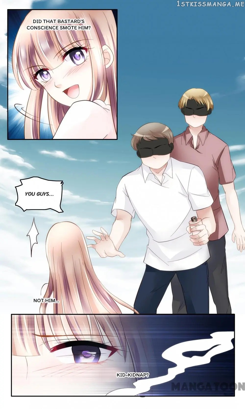 Vengeful Girl With Her Ceo chapter 9 - page 8