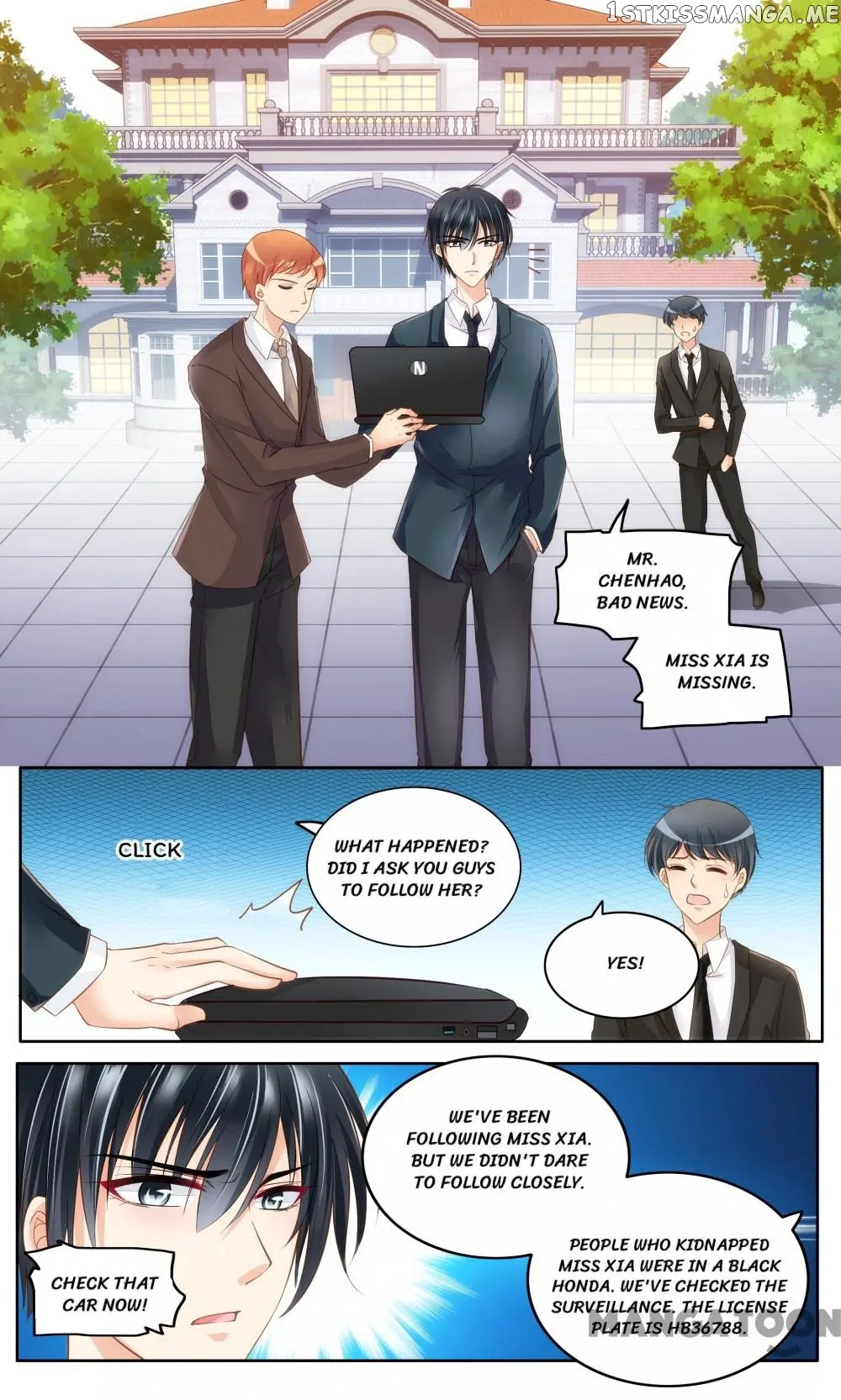Vengeful Girl With Her Ceo chapter 9 - page 9