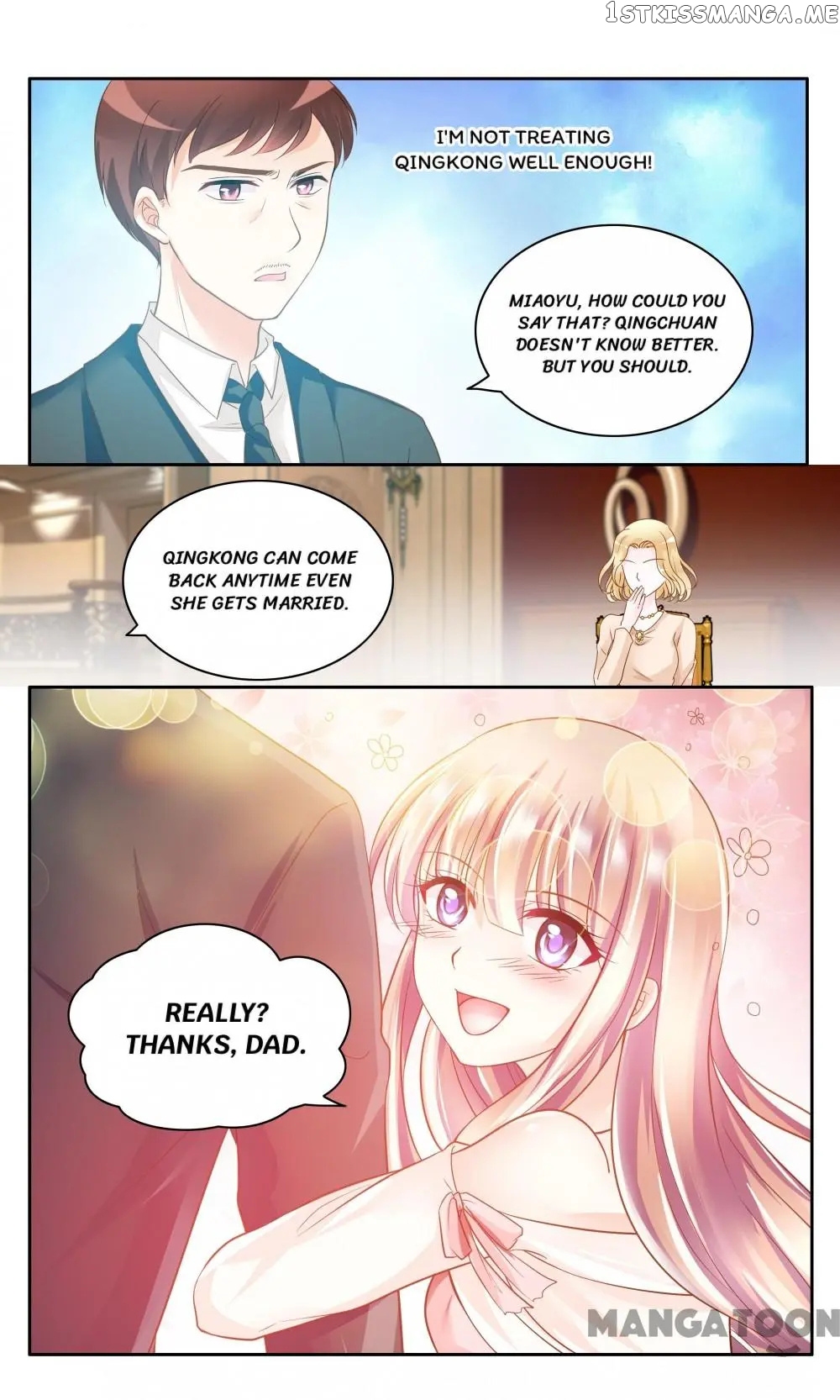 Vengeful Girl With Her Ceo chapter 8 - page 10