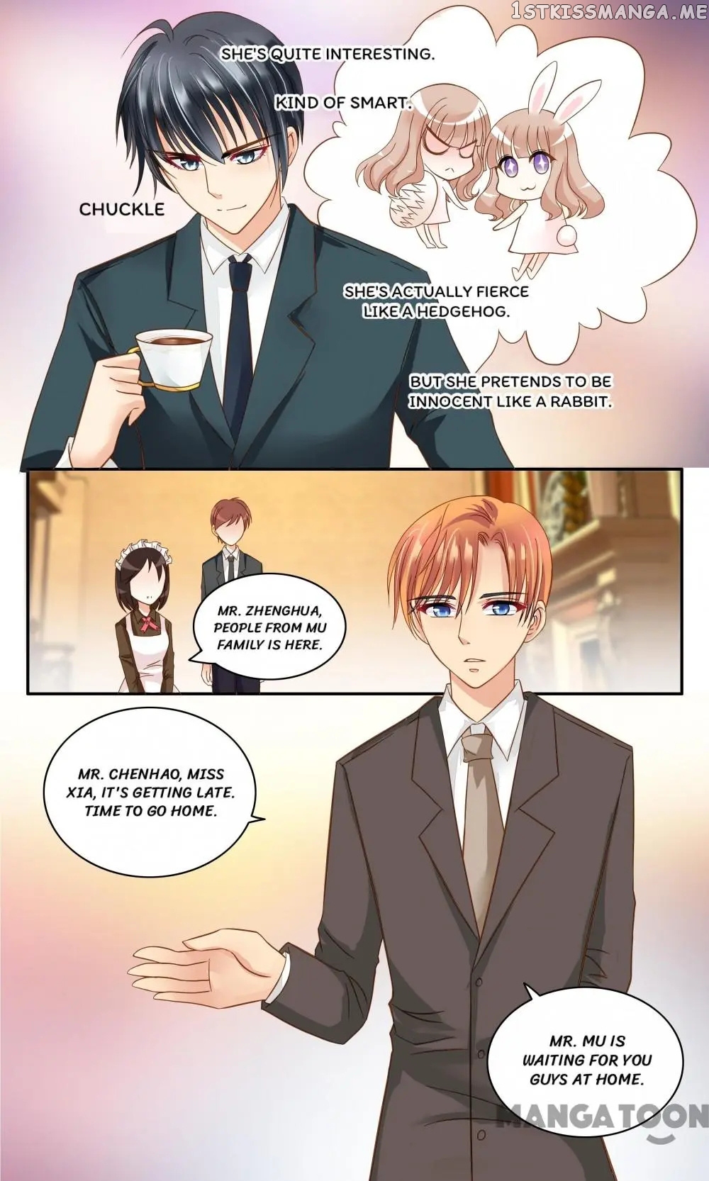 Vengeful Girl With Her Ceo chapter 8 - page 11