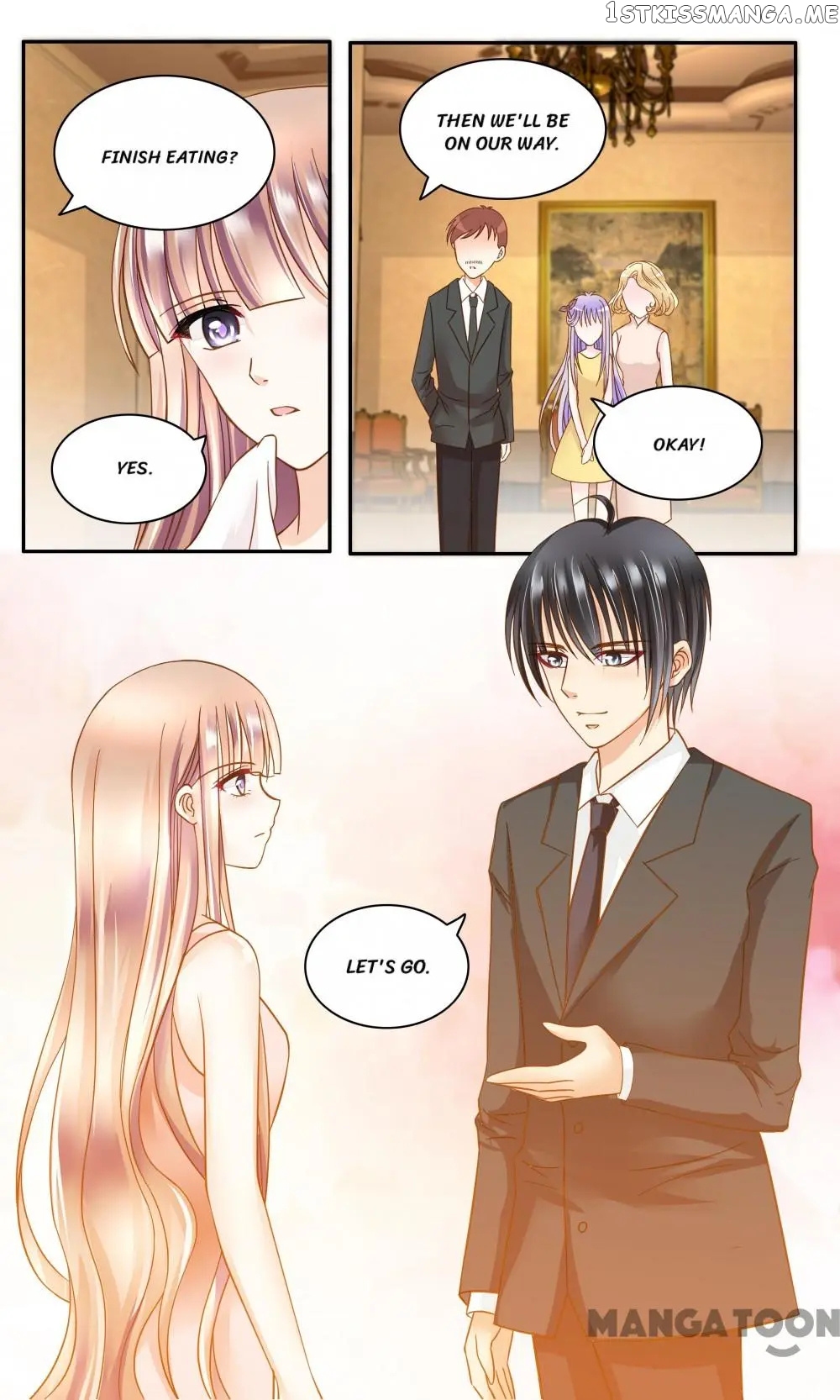 Vengeful Girl With Her Ceo chapter 8 - page 12