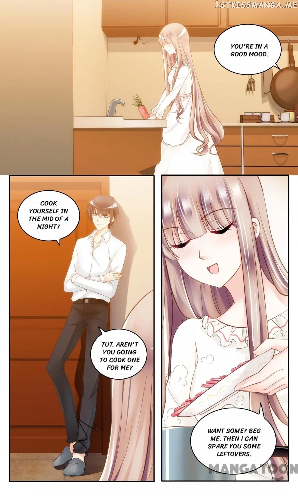 Vengeful Girl With Her Ceo chapter 8 - page 4