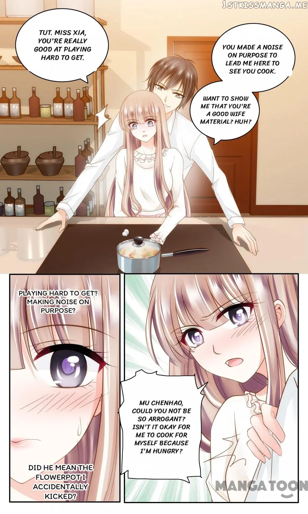 Vengeful Girl With Her Ceo chapter 8 - page 5