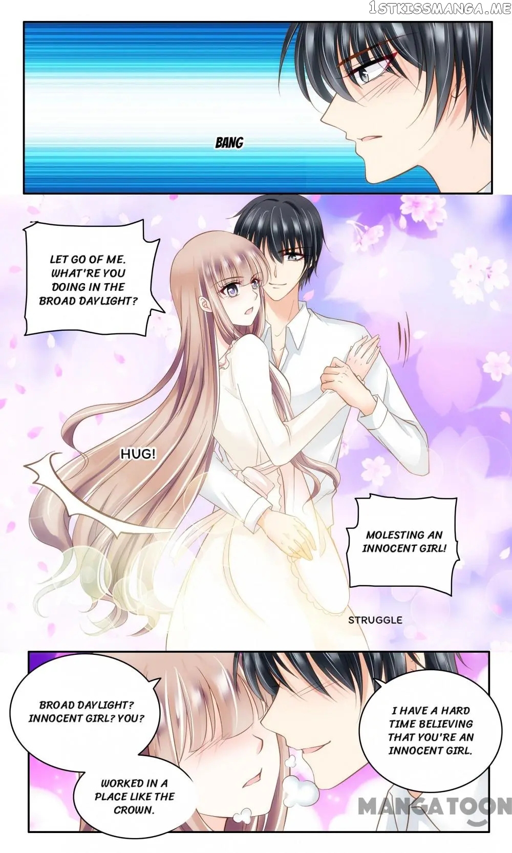 Vengeful Girl With Her Ceo chapter 8 - page 6