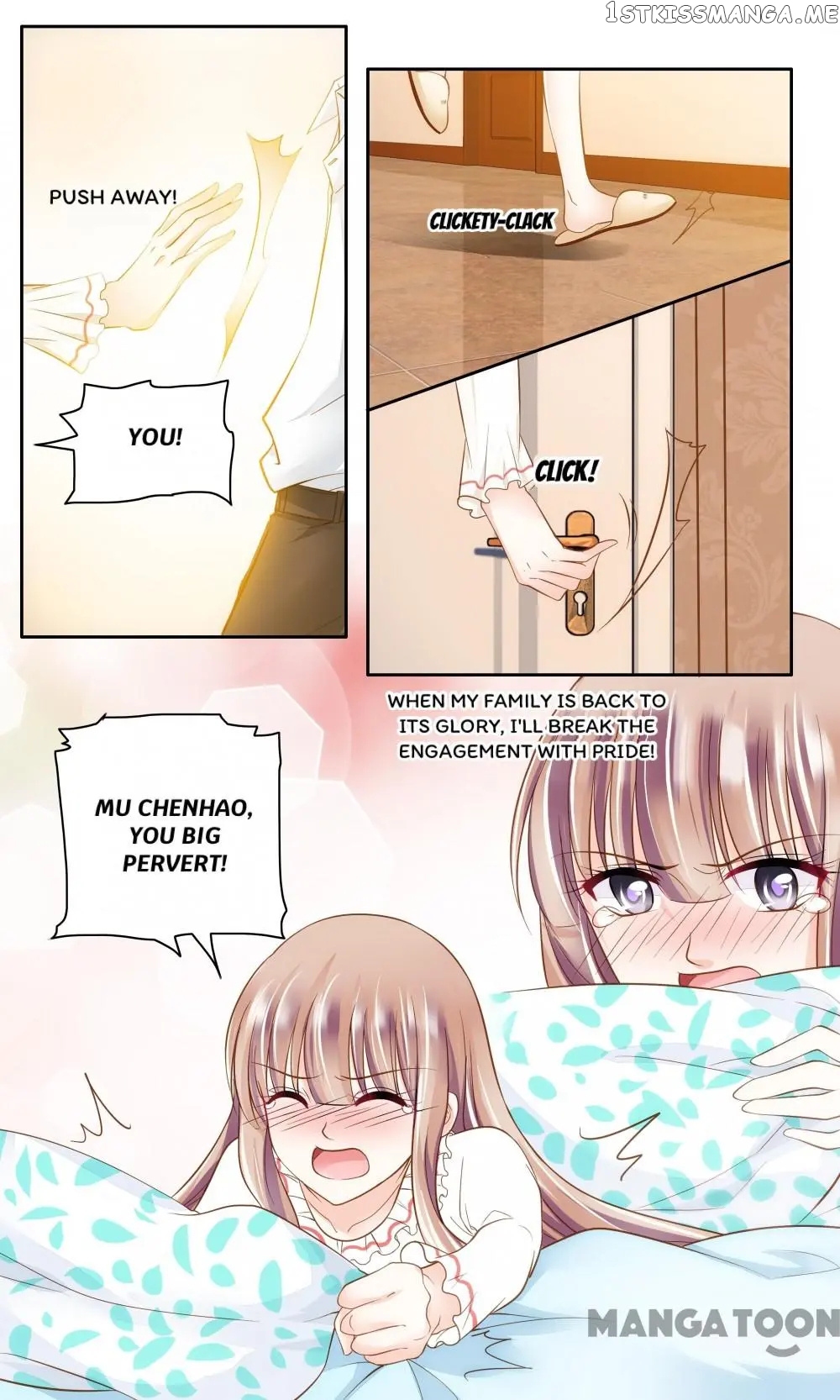 Vengeful Girl With Her Ceo chapter 8 - page 7