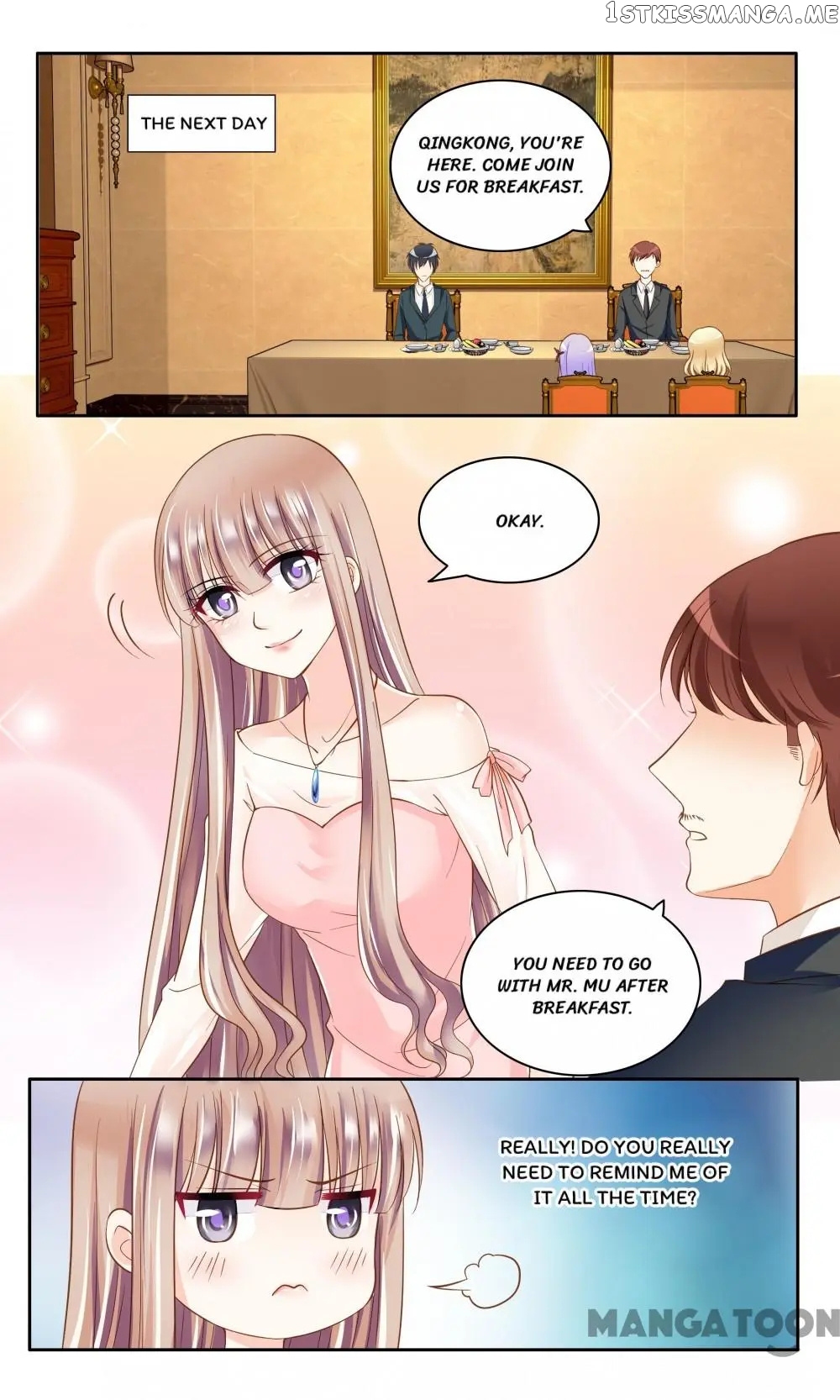 Vengeful Girl With Her Ceo chapter 8 - page 8