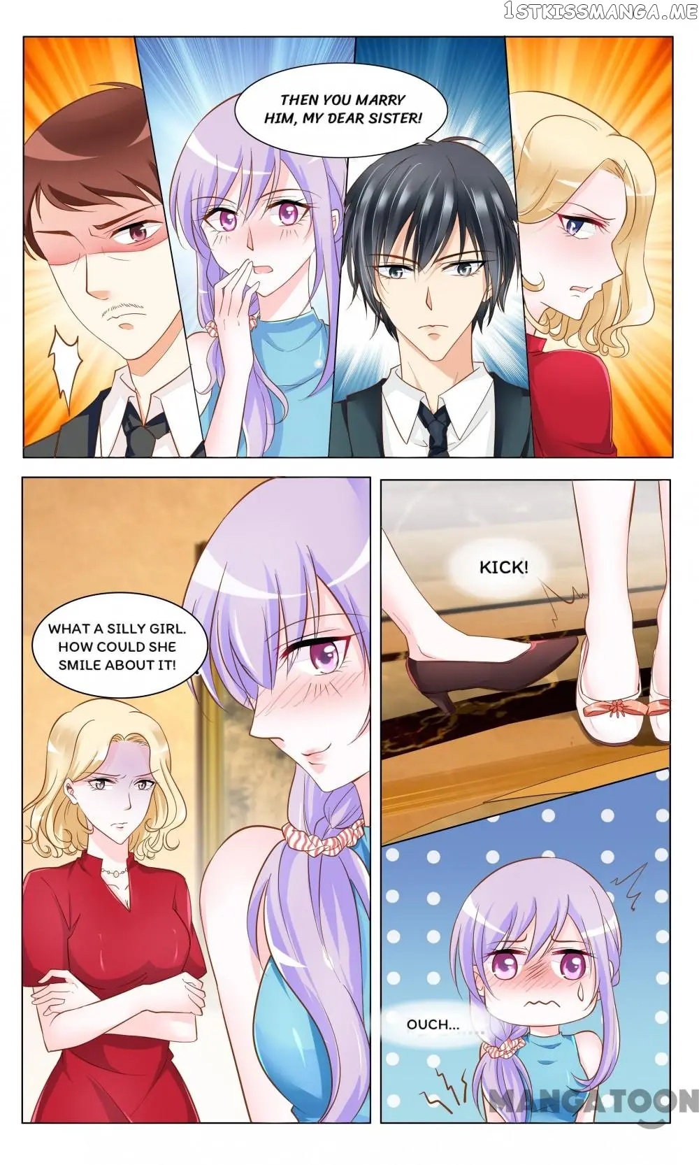 Vengeful Girl With Her Ceo chapter 7 - page 1