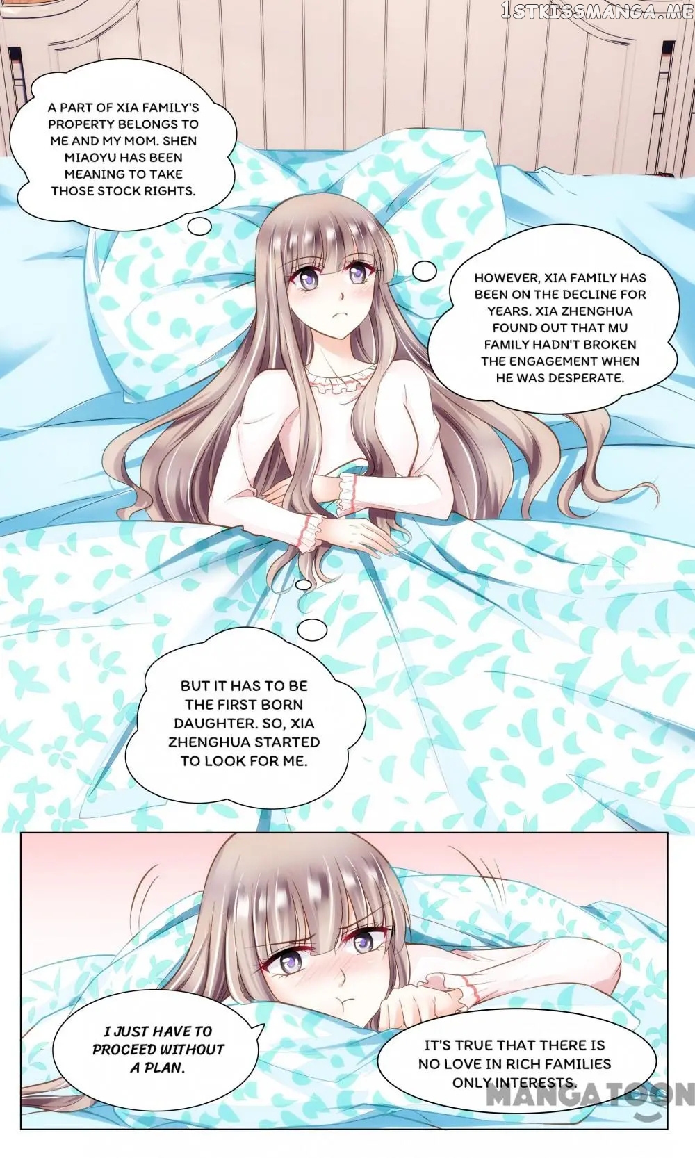Vengeful Girl With Her Ceo chapter 7 - page 10
