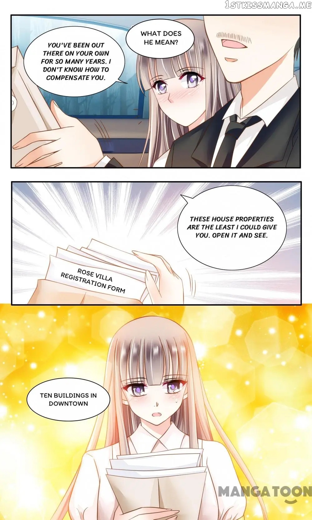 Vengeful Girl With Her Ceo chapter 7 - page 12