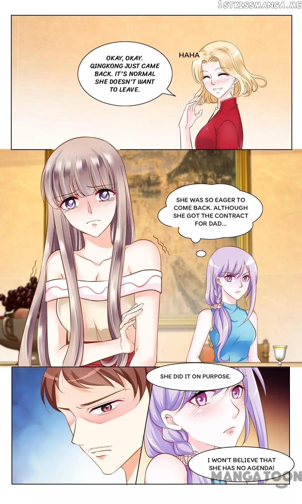 Vengeful Girl With Her Ceo chapter 7 - page 3