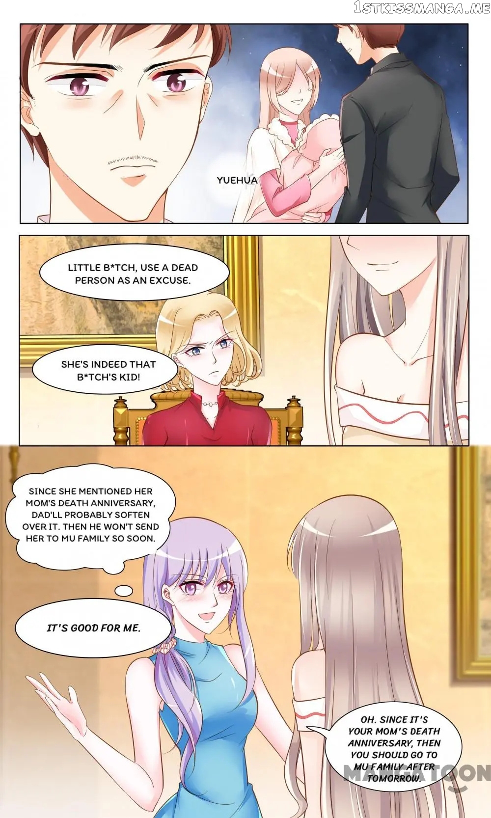 Vengeful Girl With Her Ceo chapter 7 - page 5