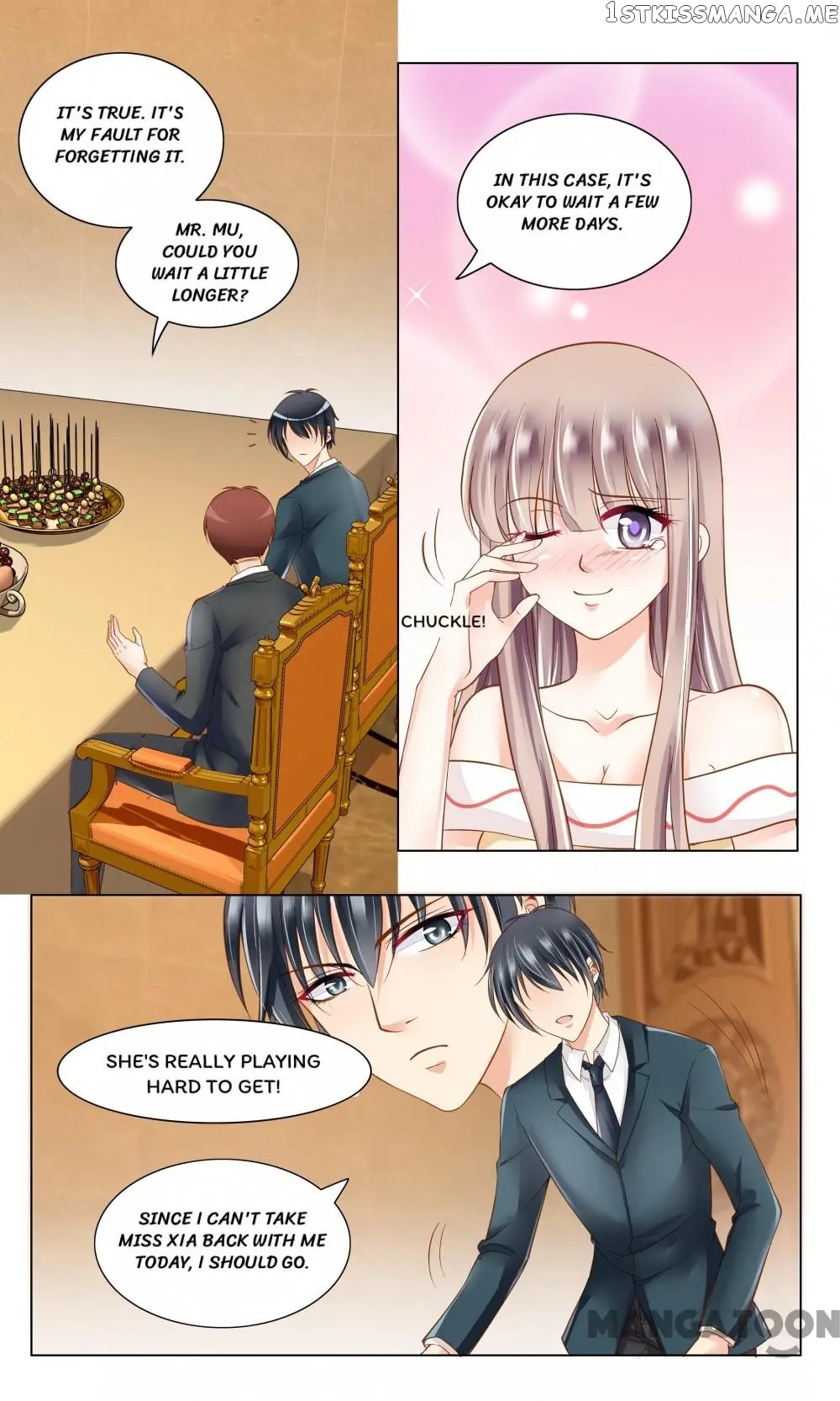 Vengeful Girl With Her Ceo chapter 7 - page 6