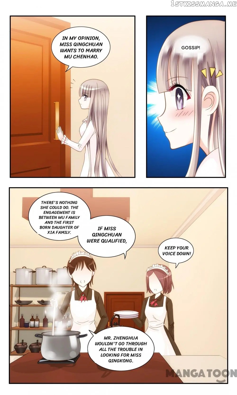 Vengeful Girl With Her Ceo chapter 7 - page 8