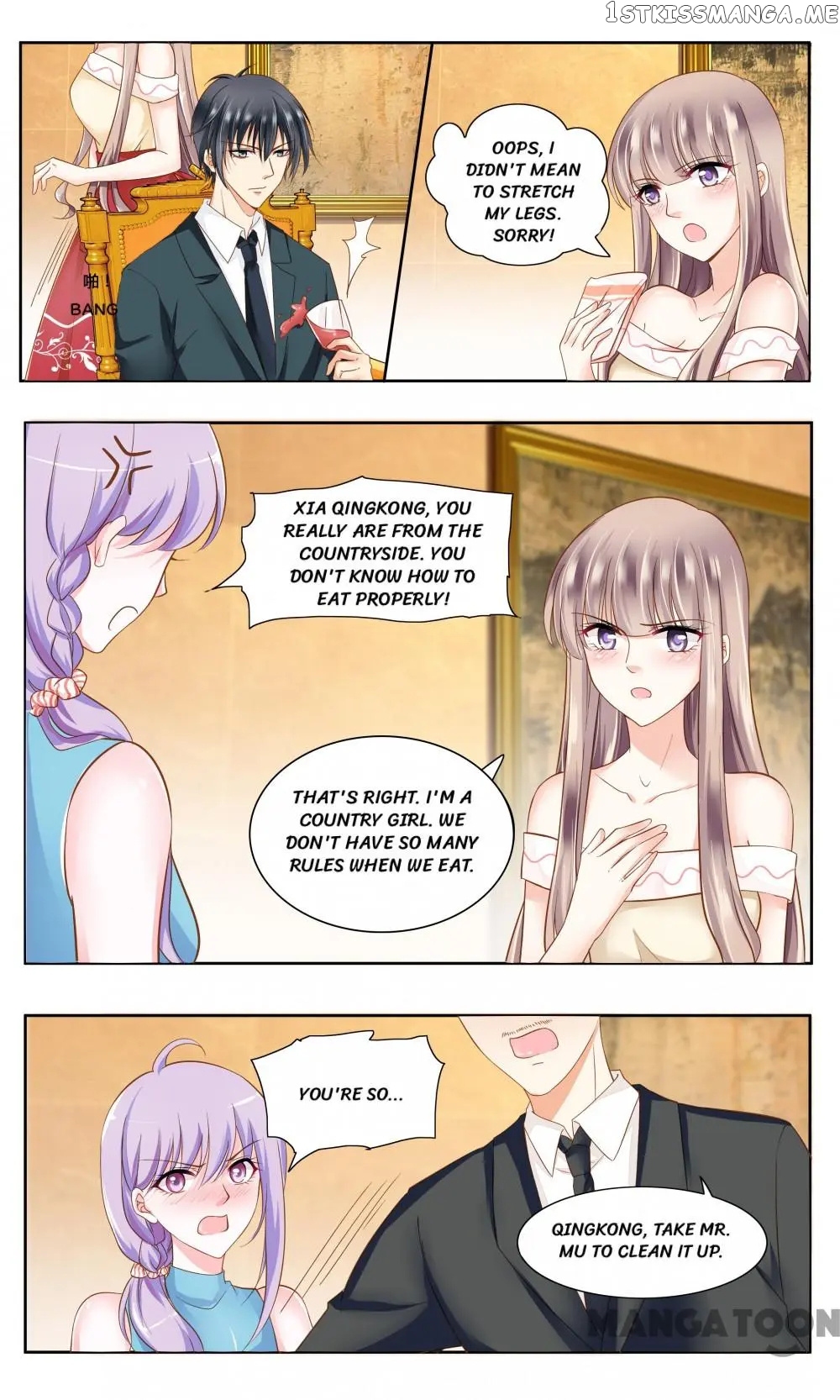 Vengeful Girl With Her Ceo chapter 6 - page 1