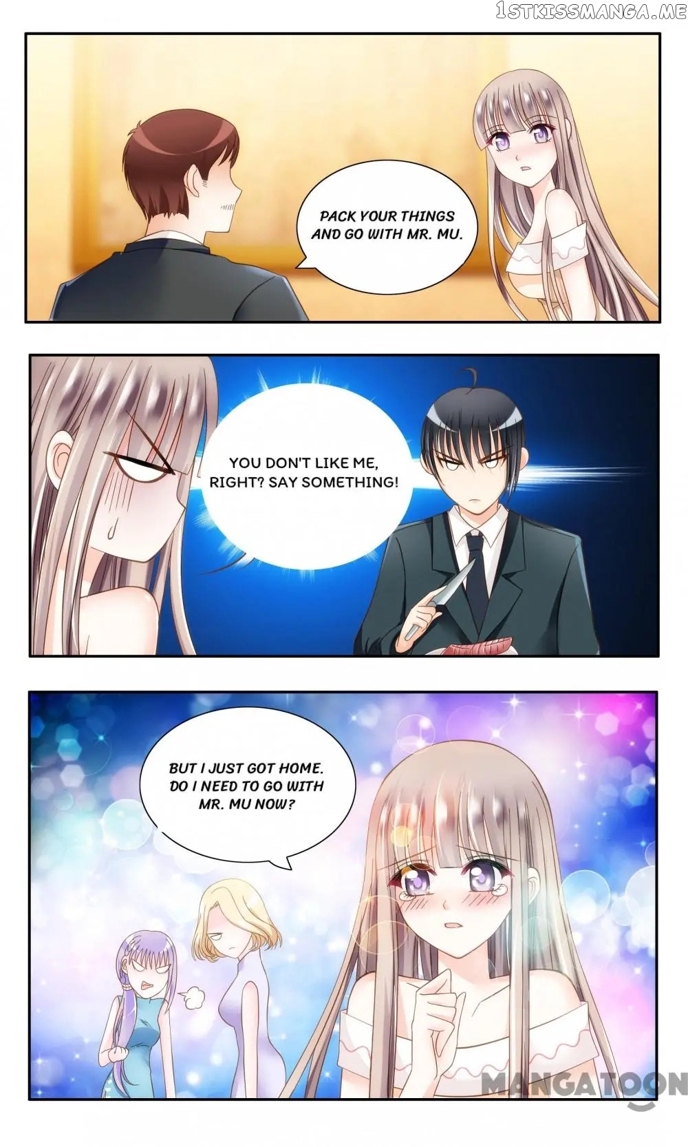 Vengeful Girl With Her Ceo chapter 6 - page 10