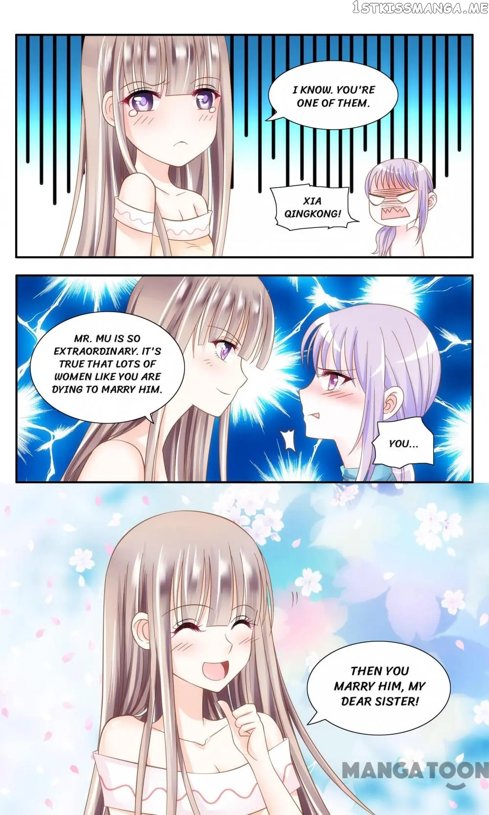 Vengeful Girl With Her Ceo chapter 6 - page 12