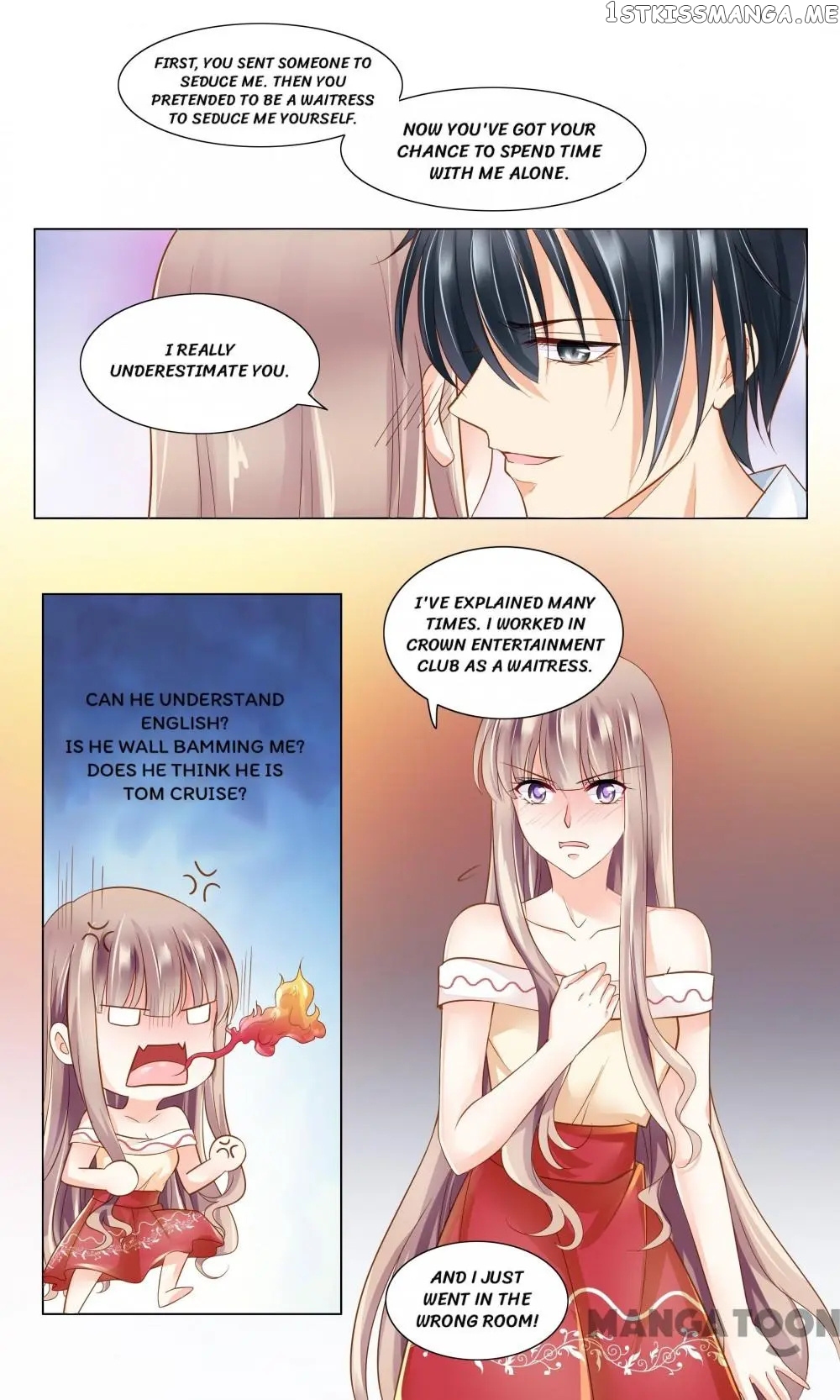 Vengeful Girl With Her Ceo chapter 6 - page 4