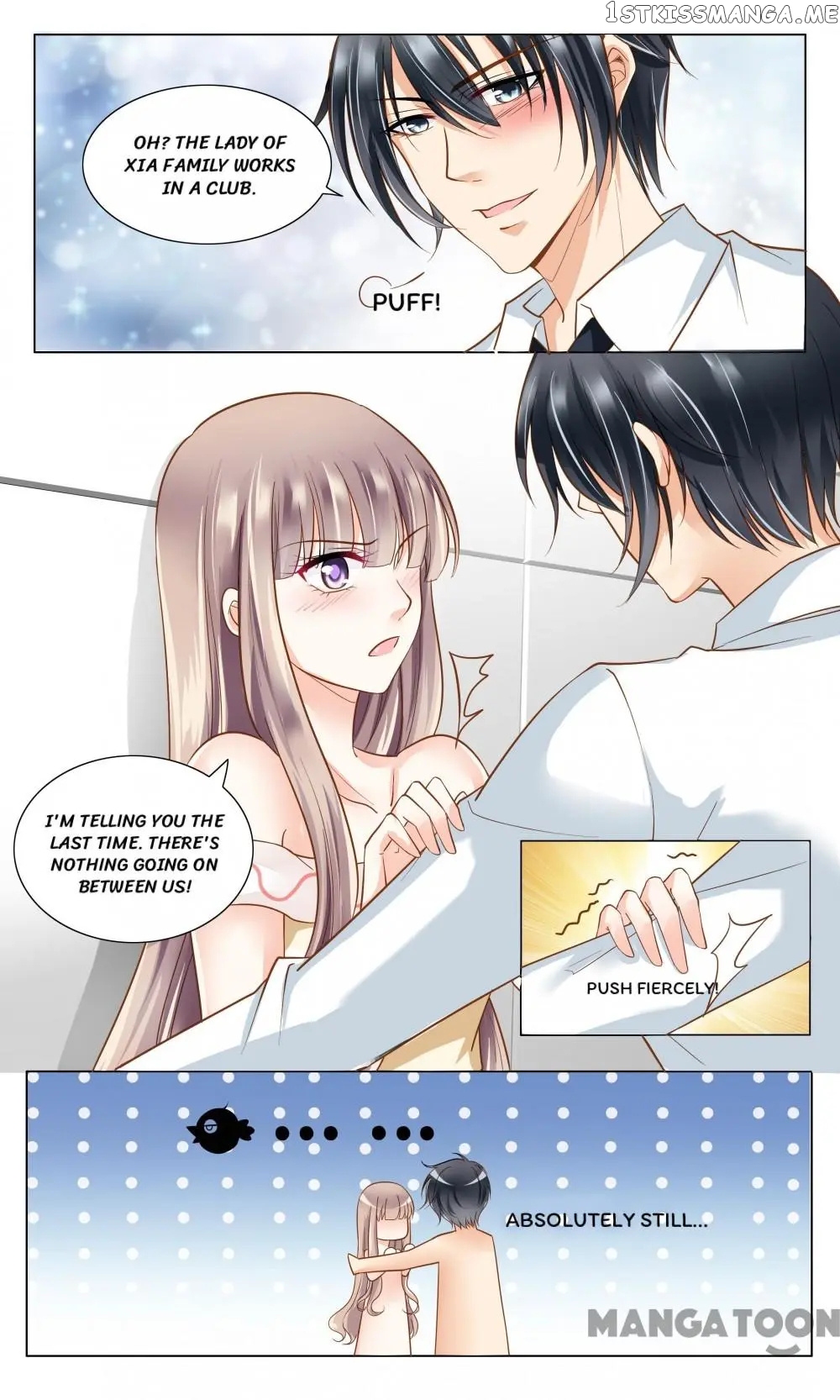 Vengeful Girl With Her Ceo chapter 6 - page 5