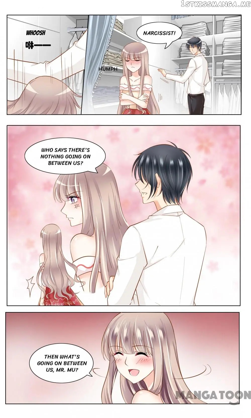 Vengeful Girl With Her Ceo chapter 6 - page 6