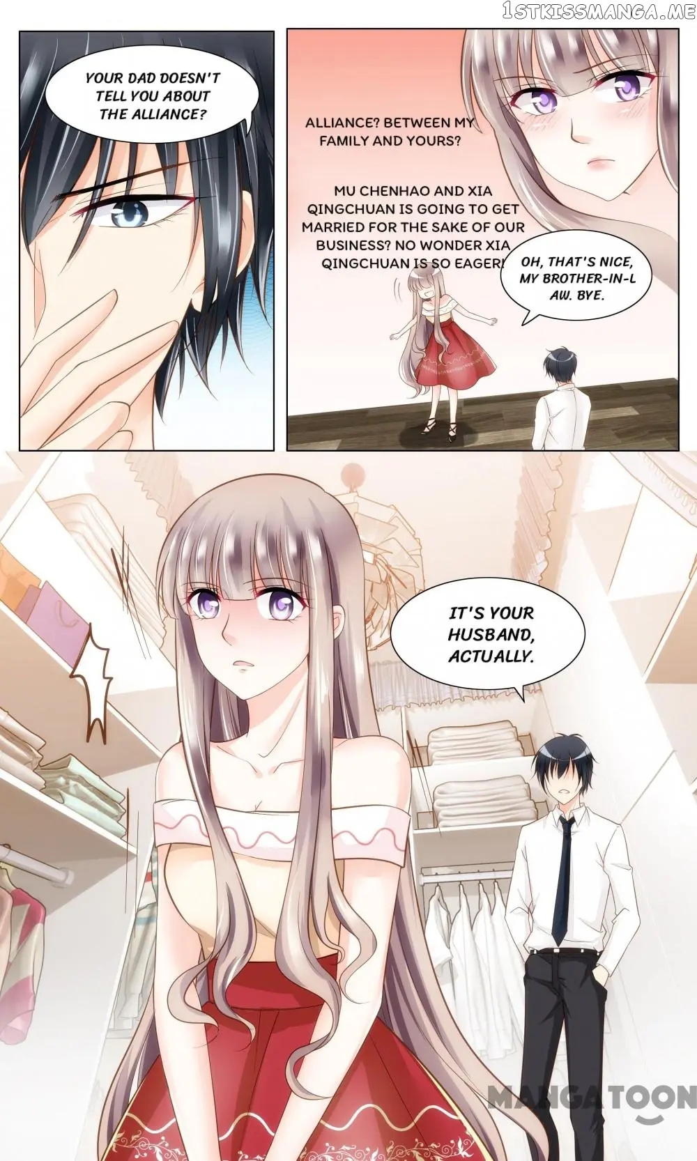 Vengeful Girl With Her Ceo chapter 6 - page 7