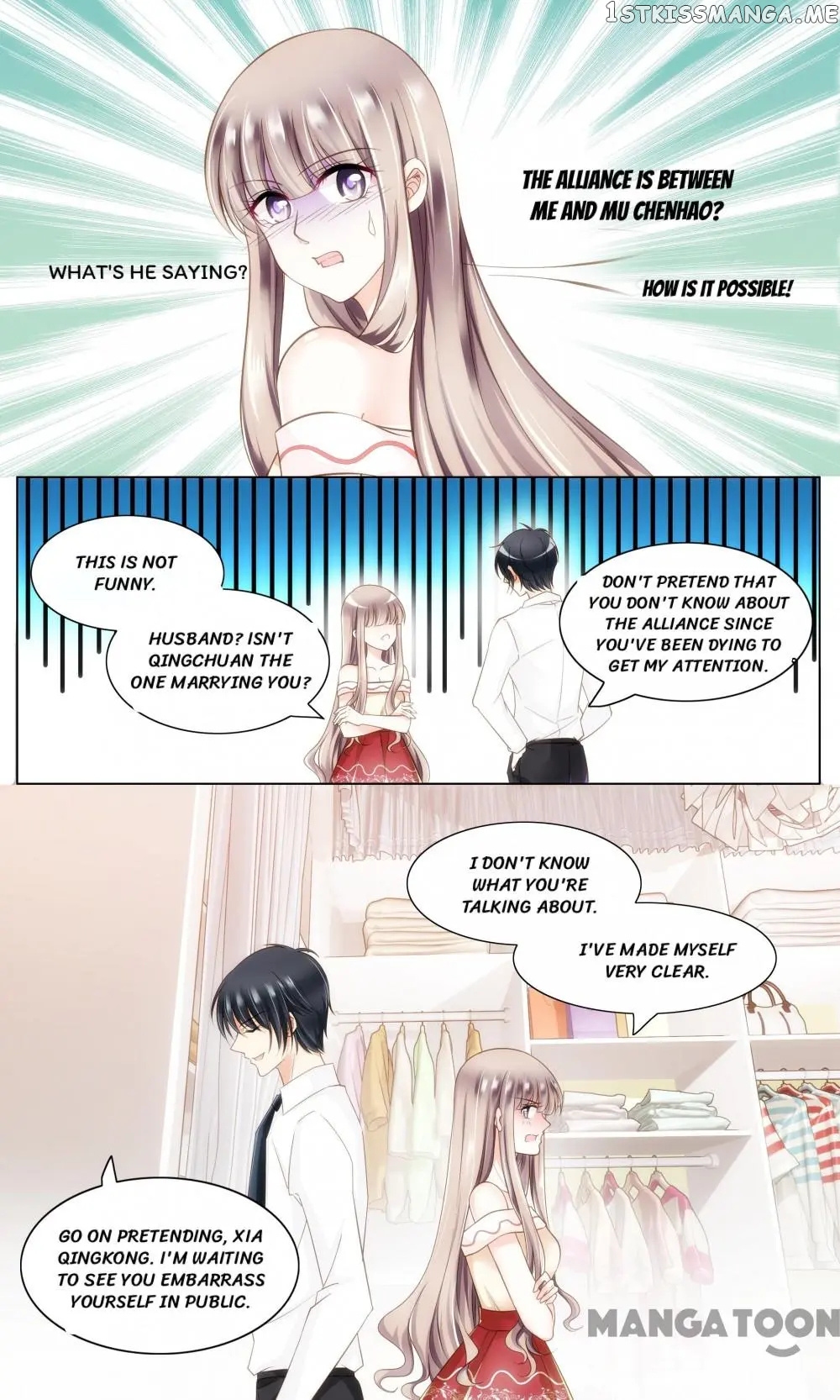 Vengeful Girl With Her Ceo chapter 6 - page 8