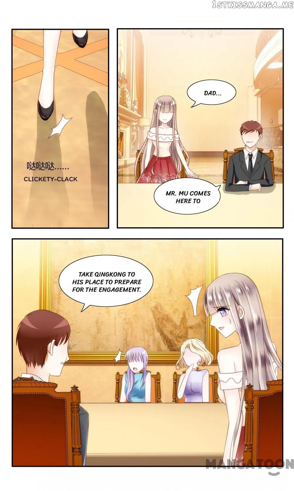 Vengeful Girl With Her Ceo chapter 6 - page 9