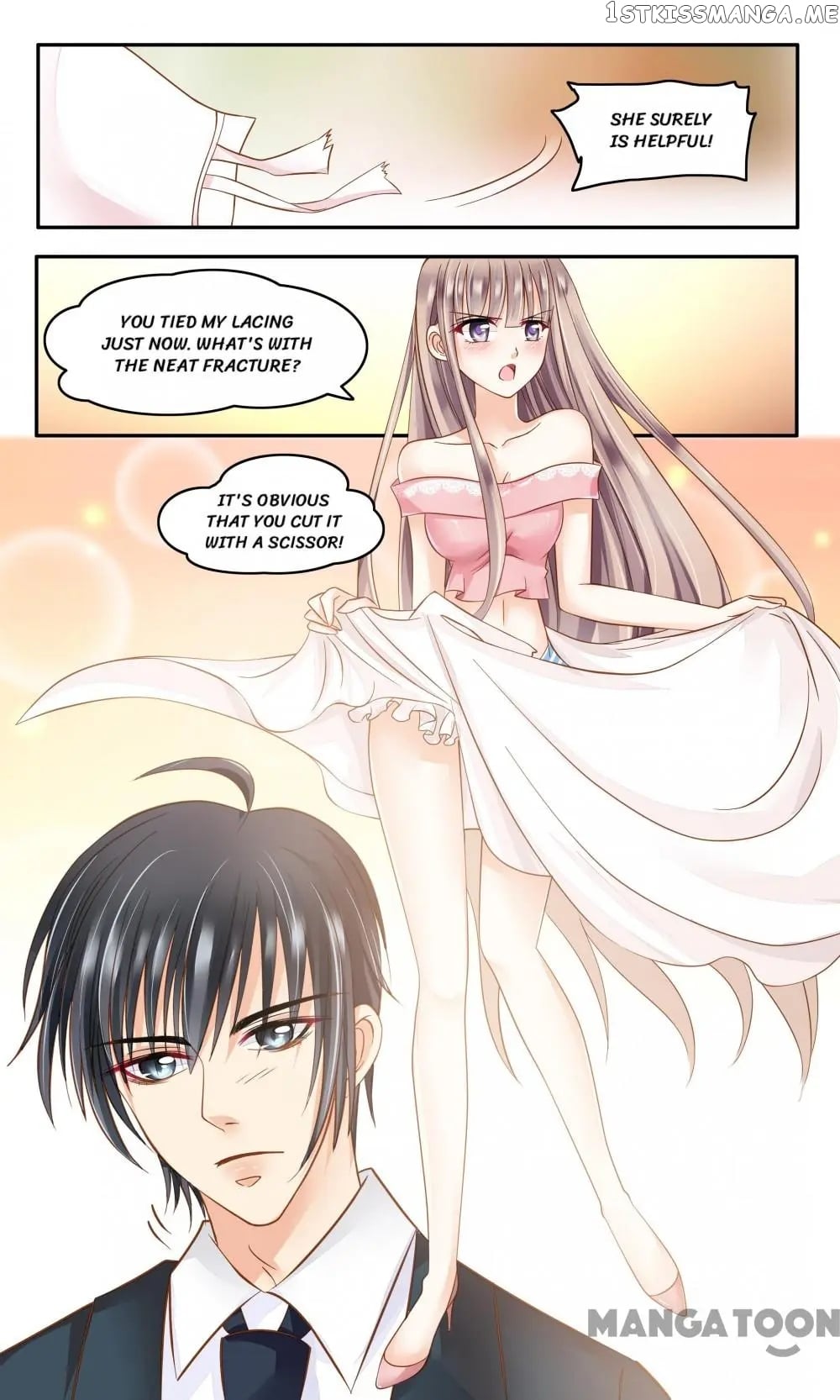 Vengeful Girl With Her Ceo chapter 5 - page 10
