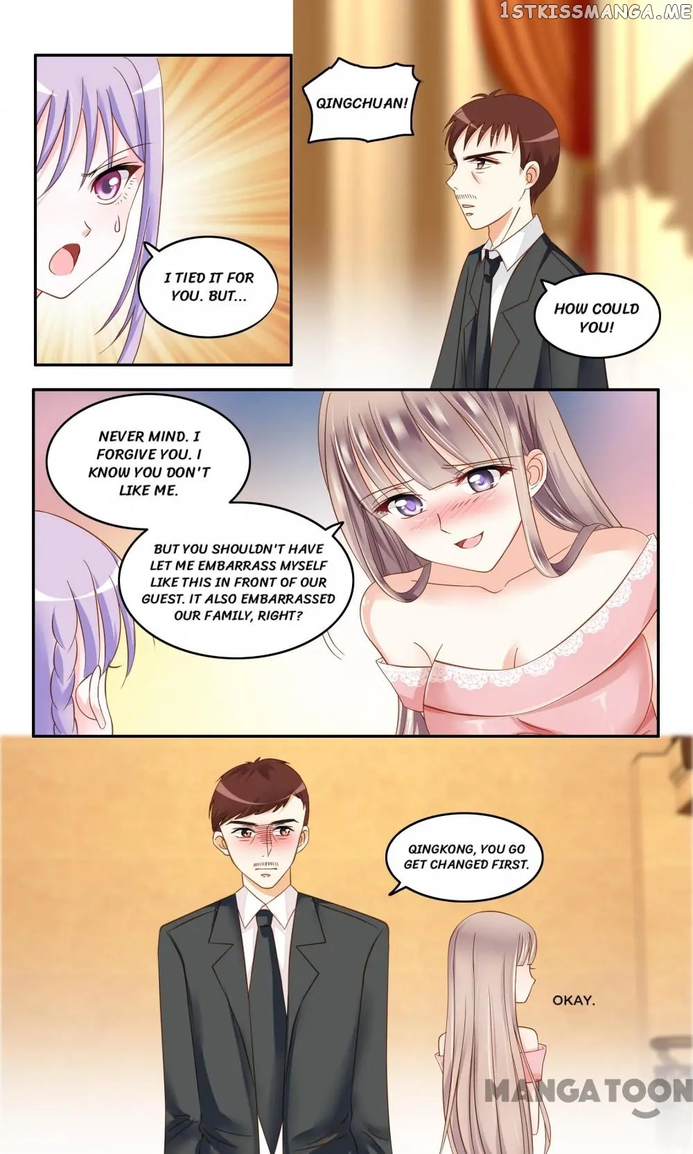 Vengeful Girl With Her Ceo chapter 5 - page 11