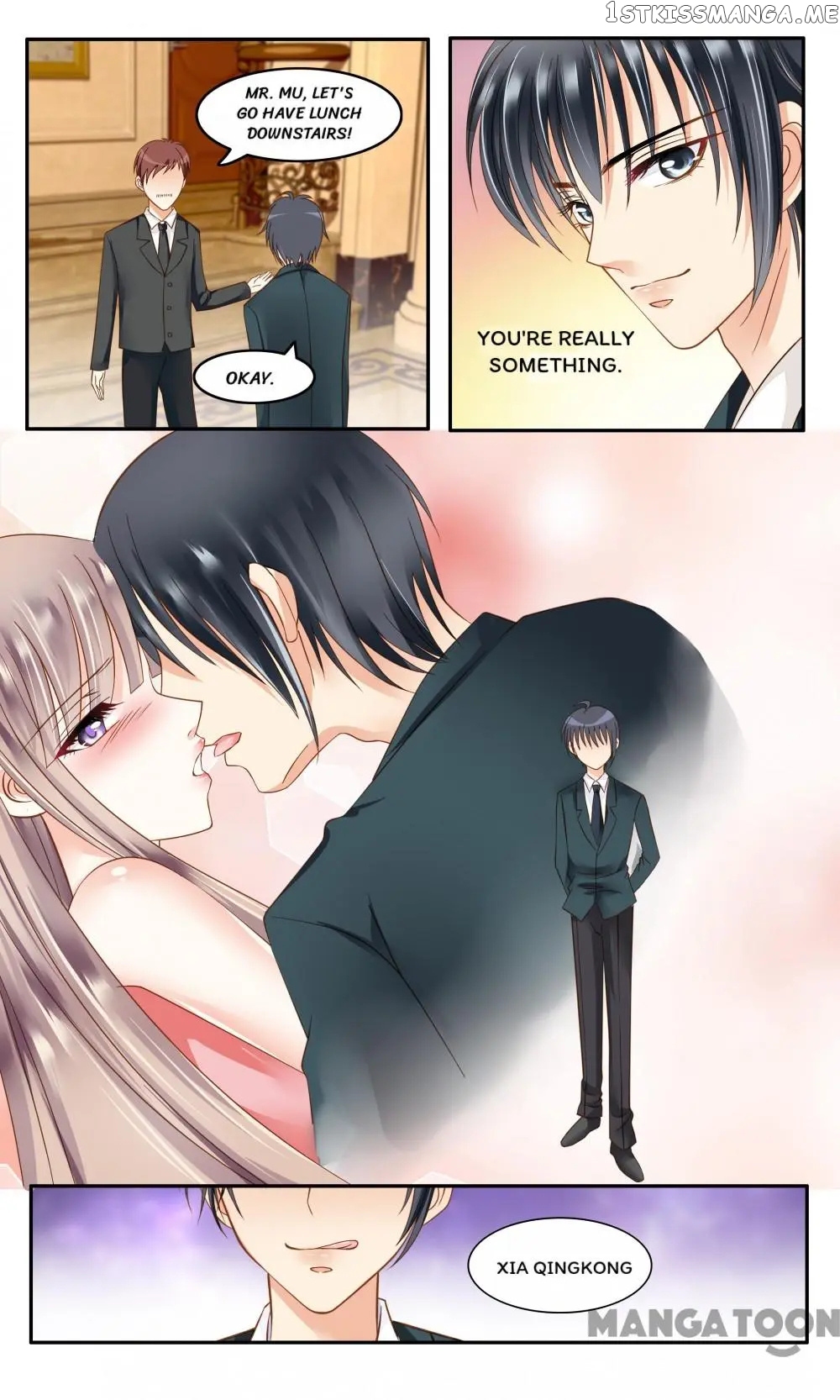 Vengeful Girl With Her Ceo chapter 5 - page 12
