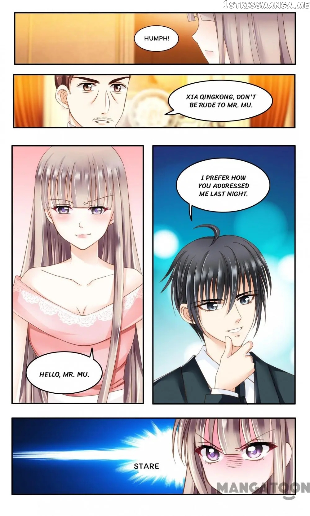 Vengeful Girl With Her Ceo chapter 5 - page 6