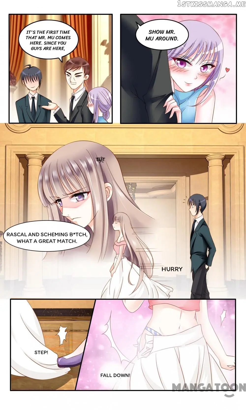 Vengeful Girl With Her Ceo chapter 5 - page 7