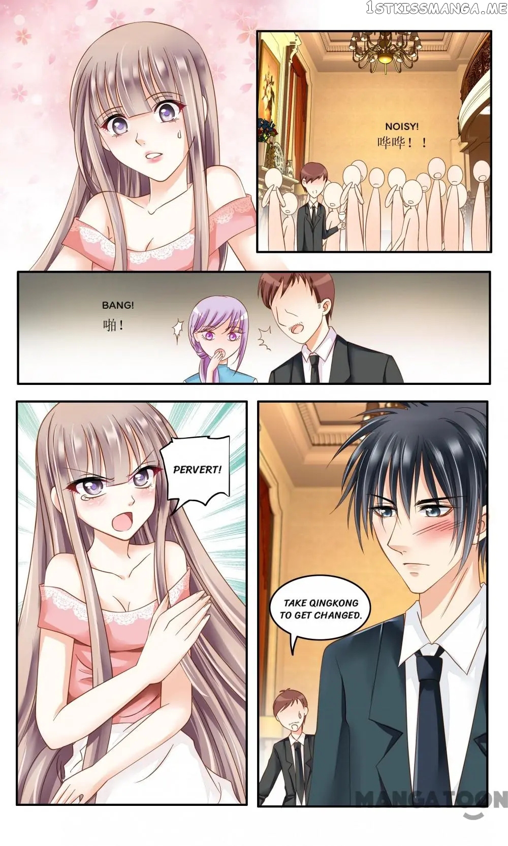Vengeful Girl With Her Ceo chapter 5 - page 8