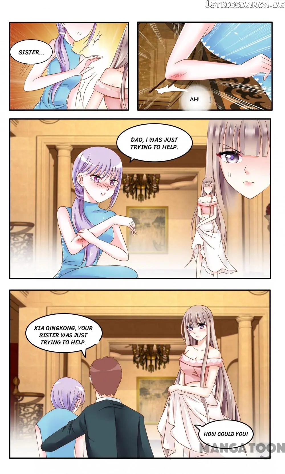 Vengeful Girl With Her Ceo chapter 5 - page 9
