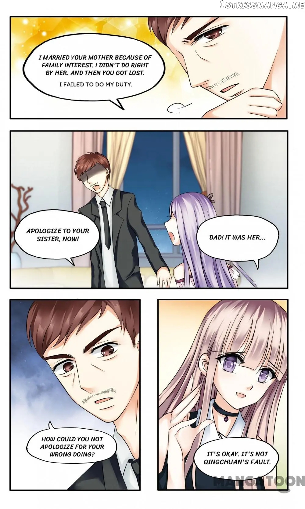 Vengeful Girl With Her Ceo chapter 4 - page 11