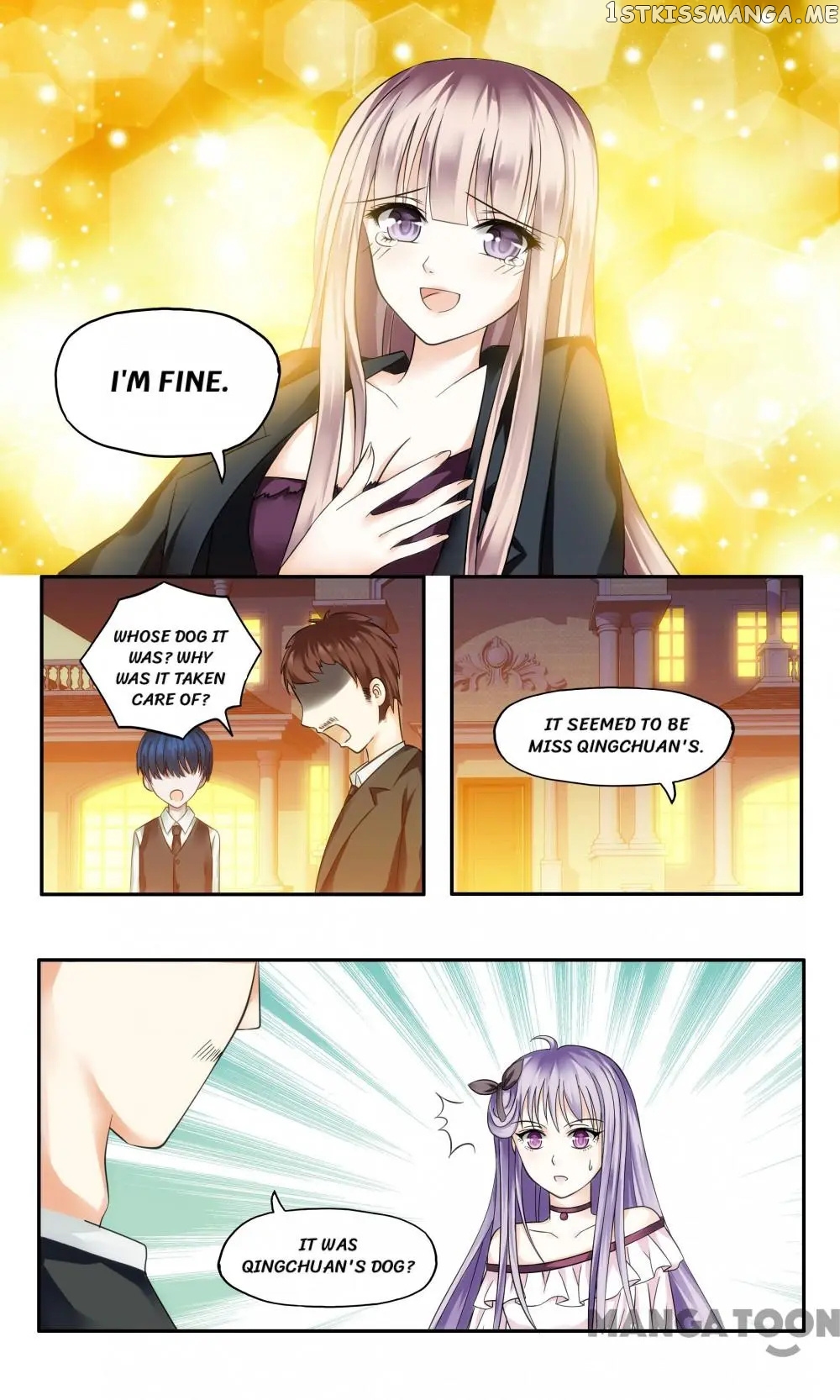 Vengeful Girl With Her Ceo chapter 4 - page 6