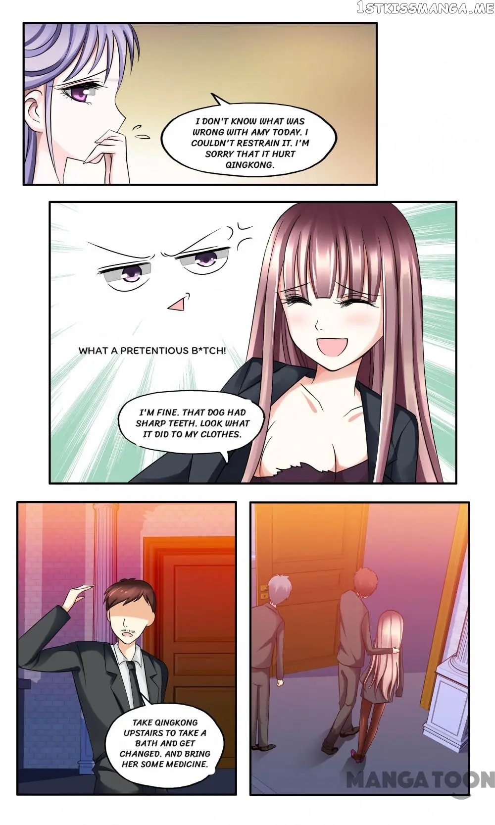 Vengeful Girl With Her Ceo chapter 4 - page 7