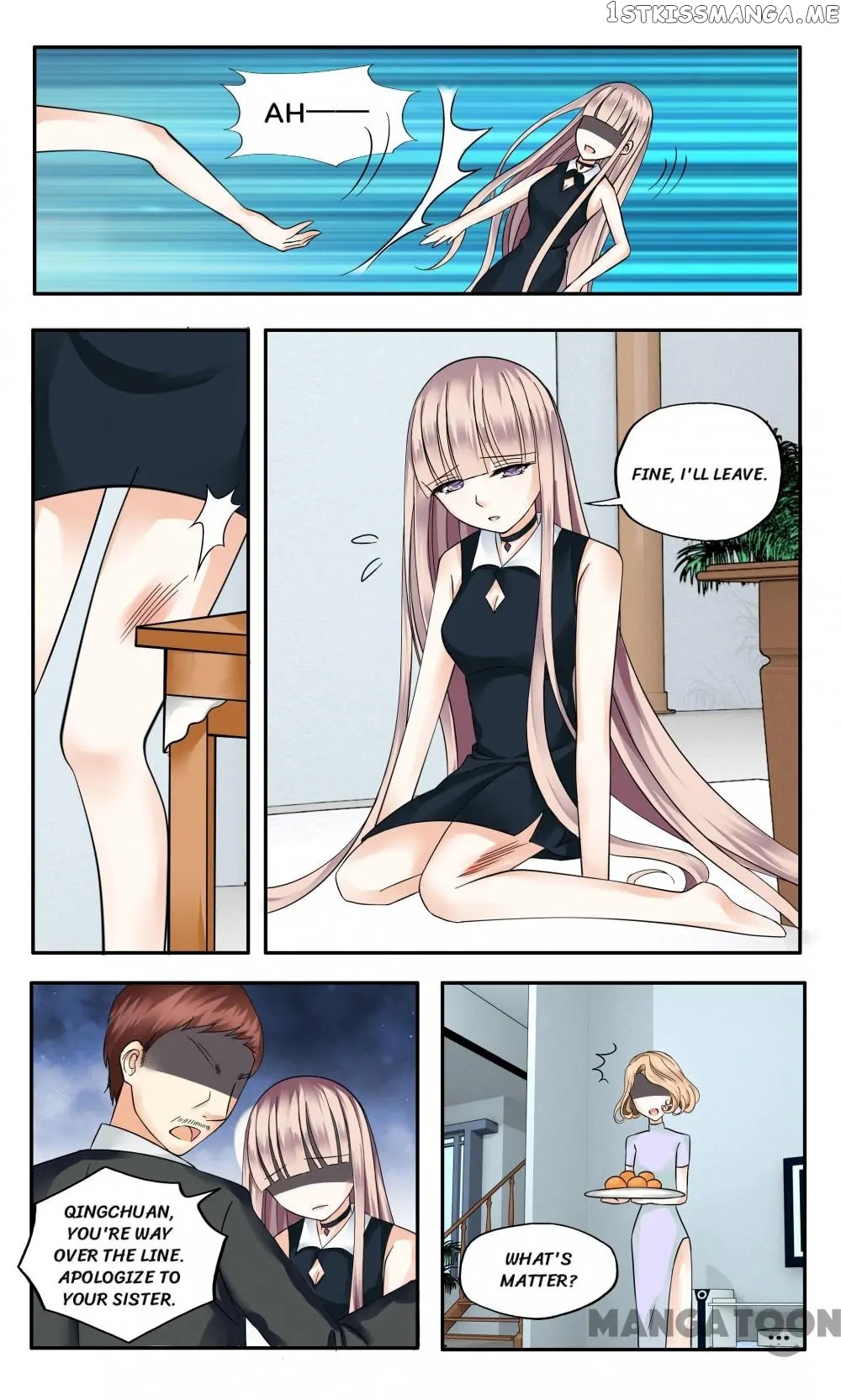 Vengeful Girl With Her Ceo chapter 4 - page 9