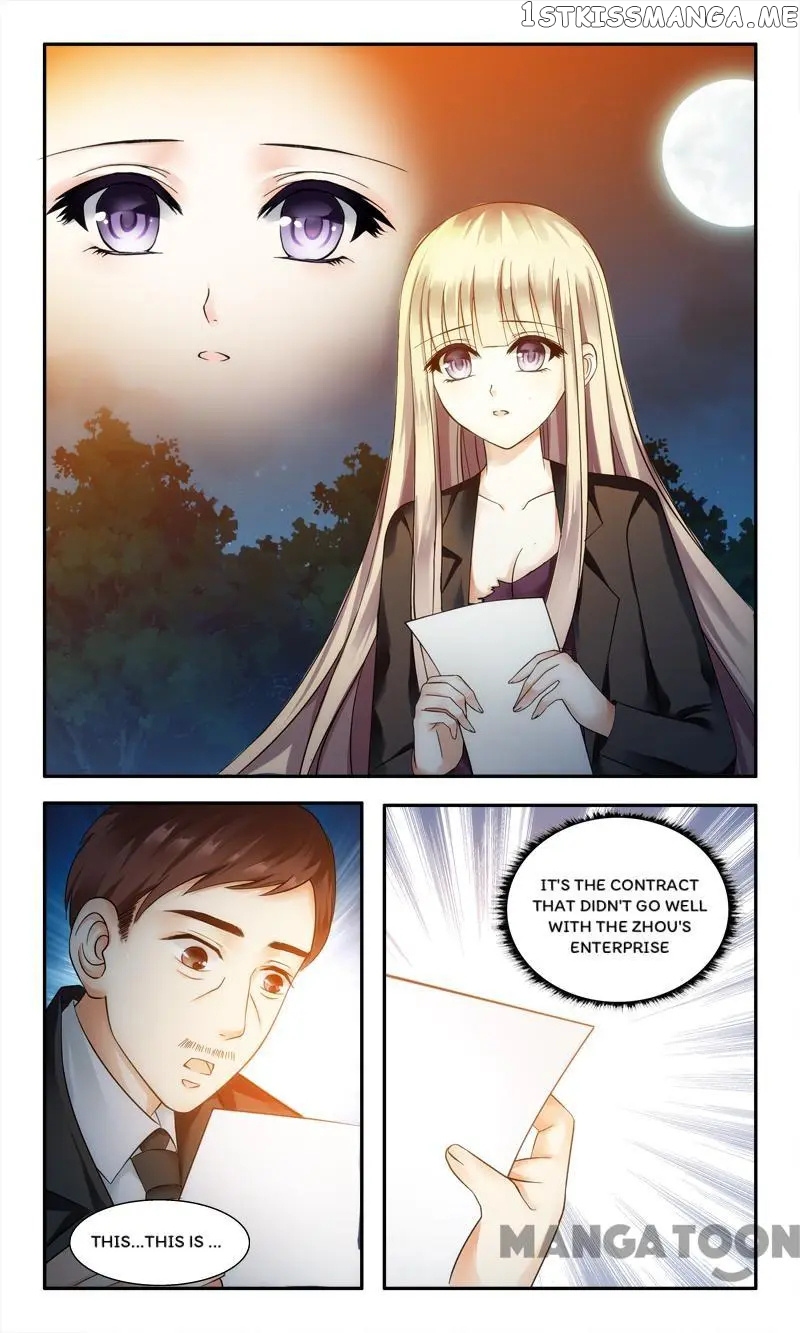 Vengeful Girl With Her Ceo chapter 3 - page 9