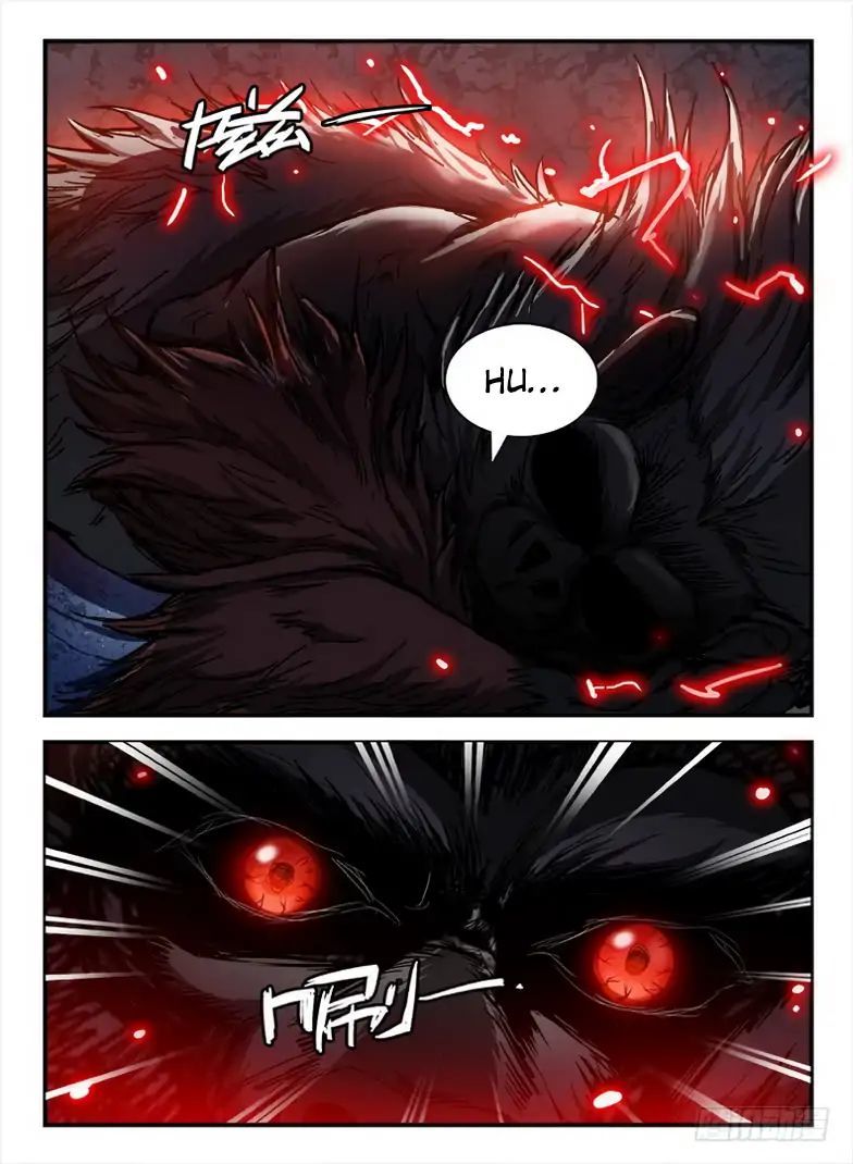 Hunter Age Chapter 86 - page 3