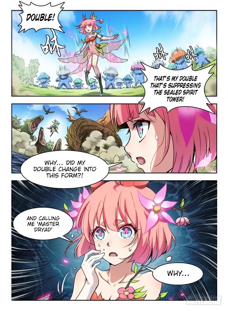 Hunter Age Chapter 71 - page 19