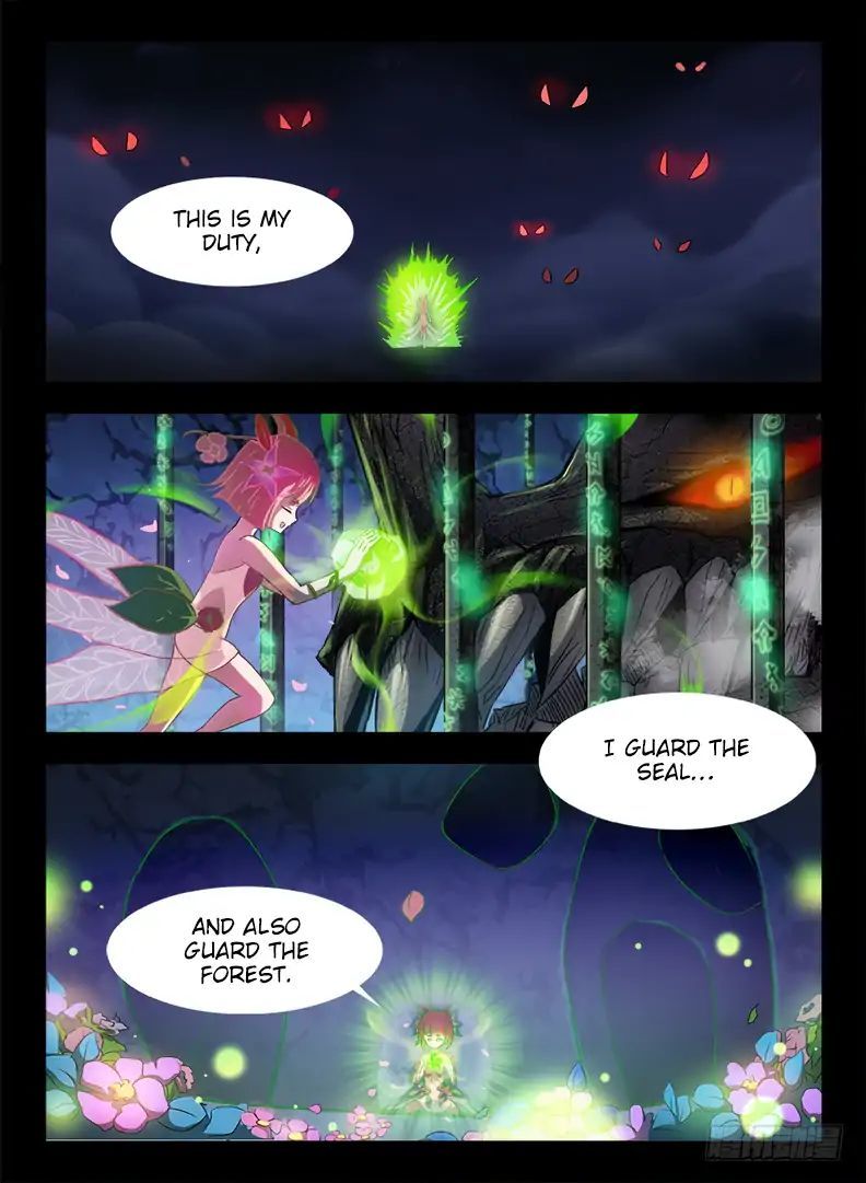 Hunter Age Chapter 71 - page 28