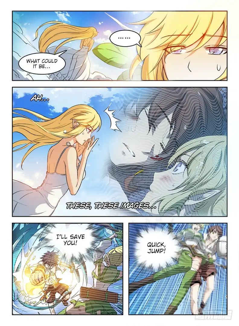 Hunter Age Chapter 60 - page 8