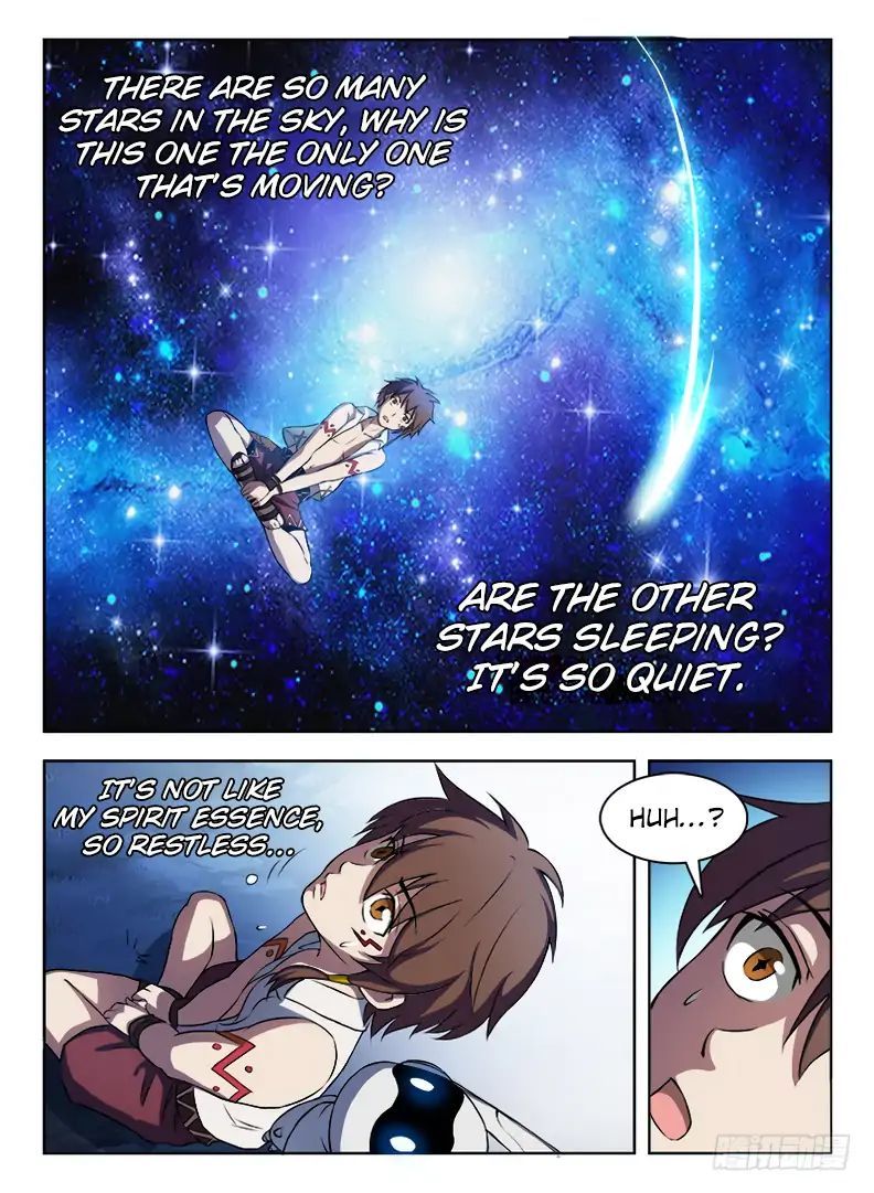 Hunter Age Chapter 55 - page 4