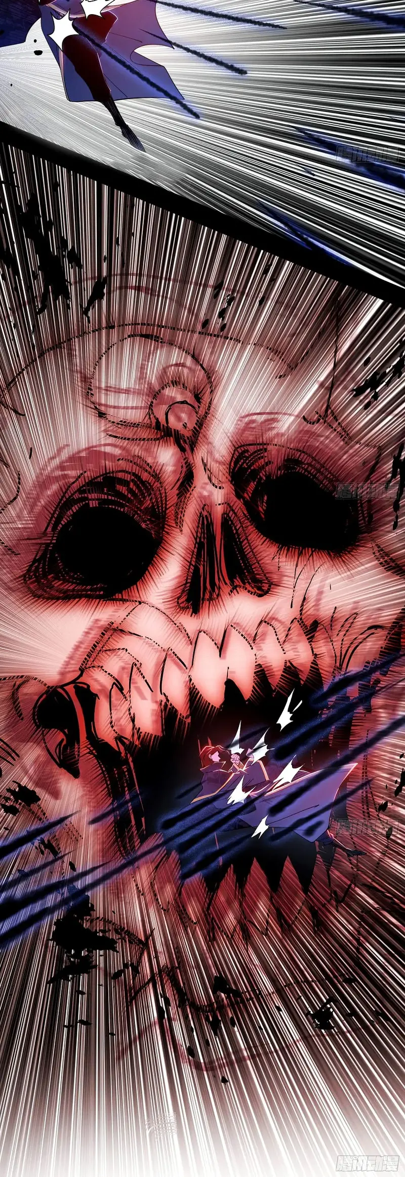 Way To Be The Evil Emperor Chapter 303 - page 10