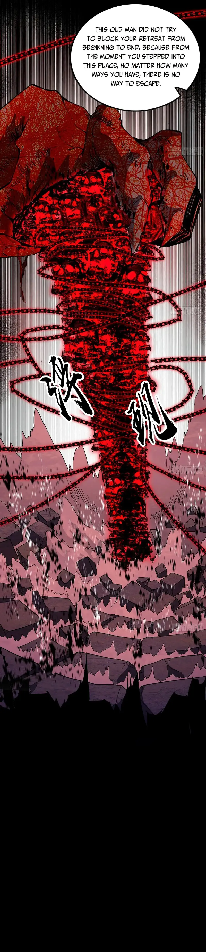 Way To Be The Evil Emperor Chapter 303 - page 20