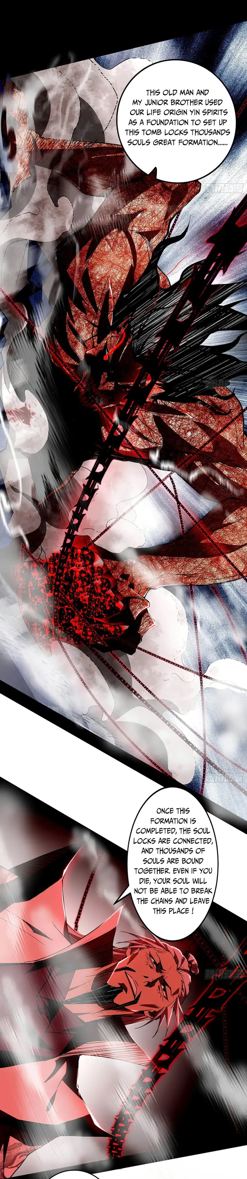Way To Be The Evil Emperor Chapter 303 - page 21