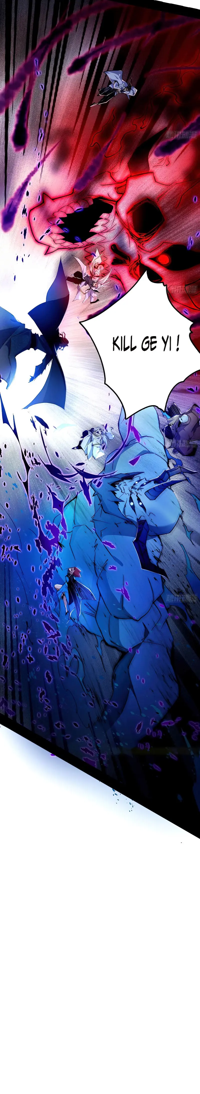 Way To Be The Evil Emperor Chapter 303 - page 26