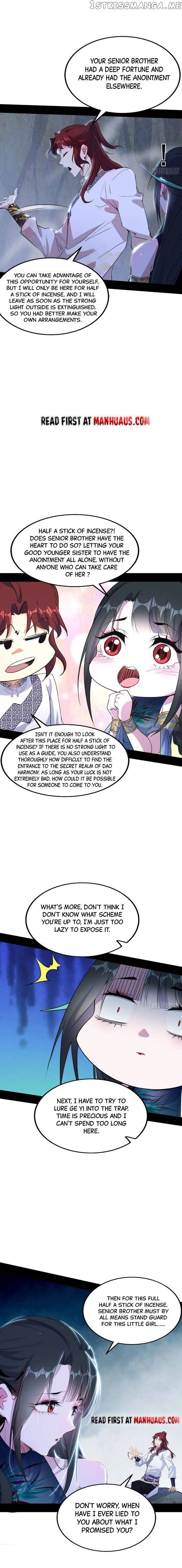 Way To Be The Evil Emperor Chapter 300 - page 2