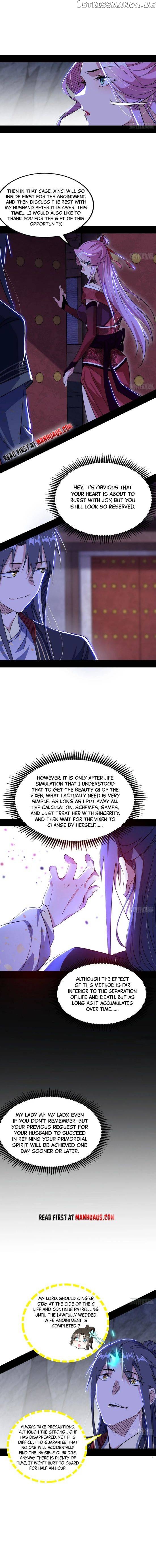 Way To Be The Evil Emperor Chapter 300 - page 7