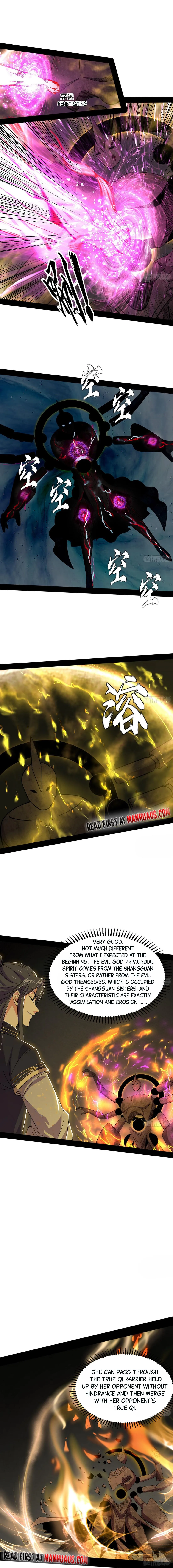 Way To Be The Evil Emperor Chapter 297 - page 9